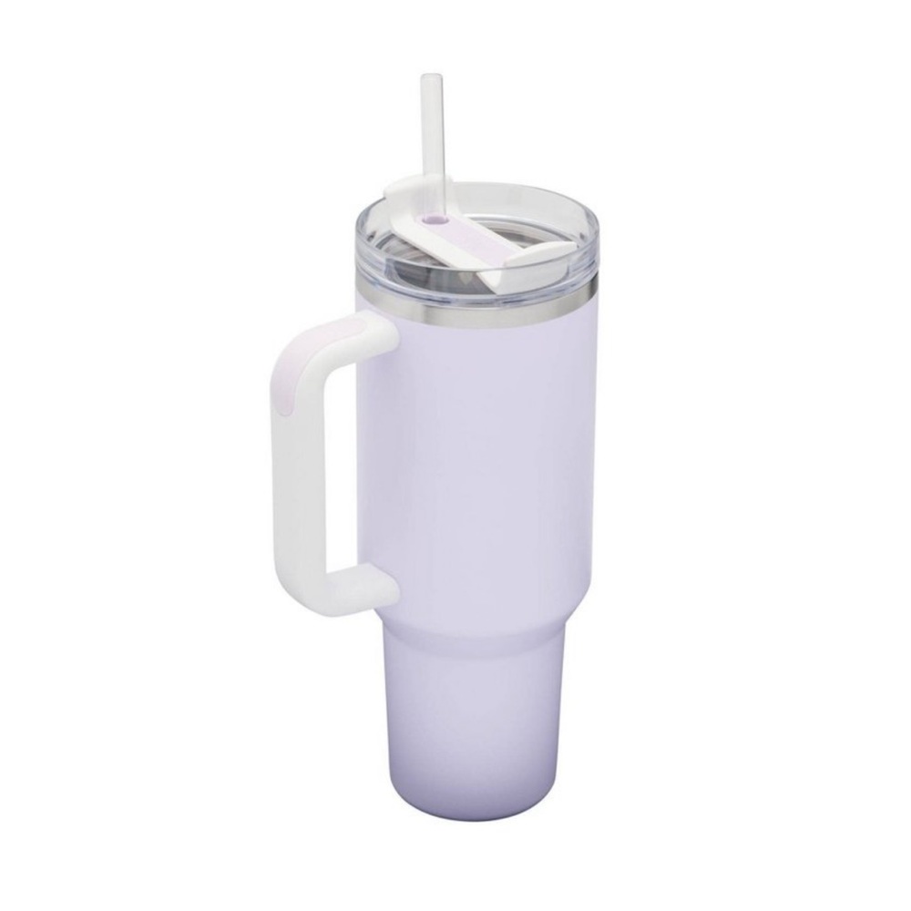 Stanley Adventure Quencher Tumbler 40 oz- Wisteria TARGET LIMITED EDITION - NWT - Picture 8 of 10